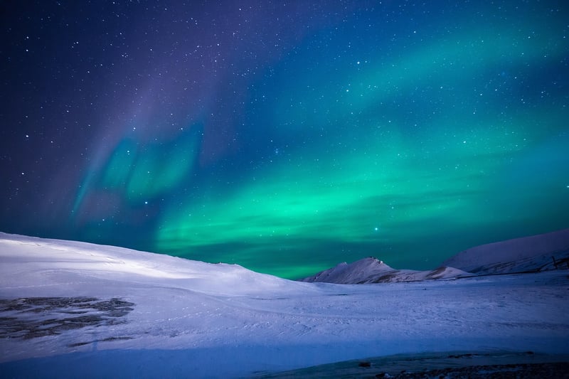 Aurora Harmonies