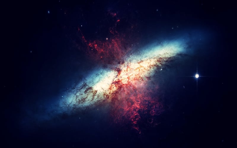 Galactic Serenade