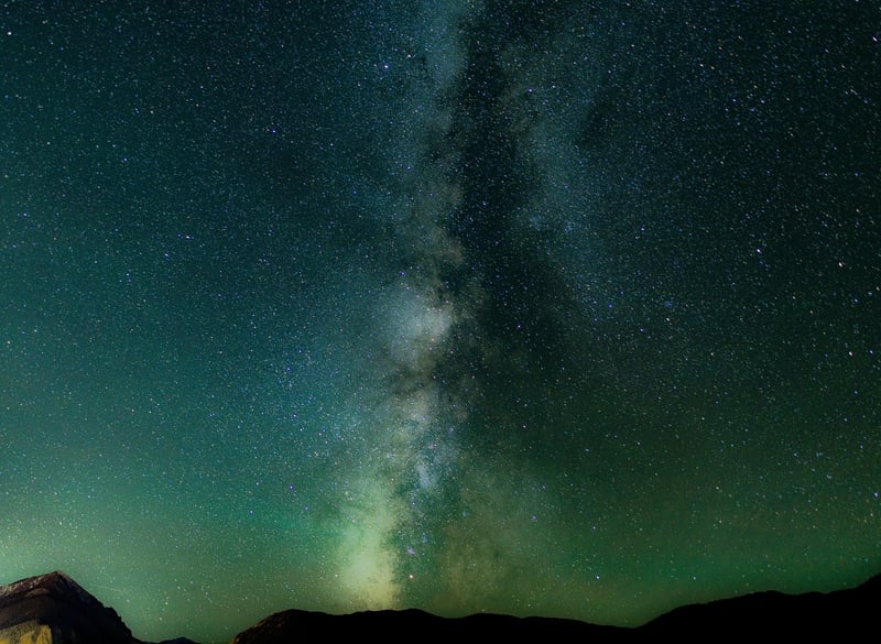 Starlit Backdrops